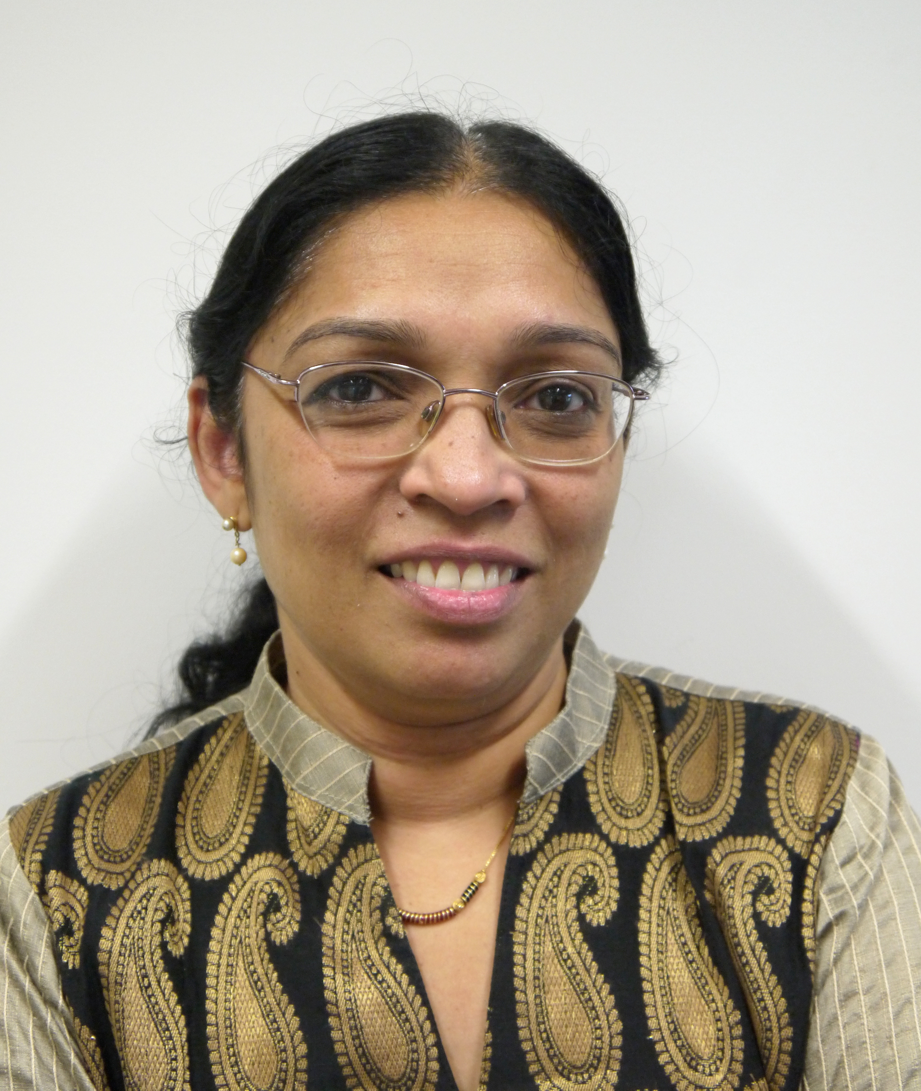Dr Angelique Chettiparamb to attend a workshop in New Dehli